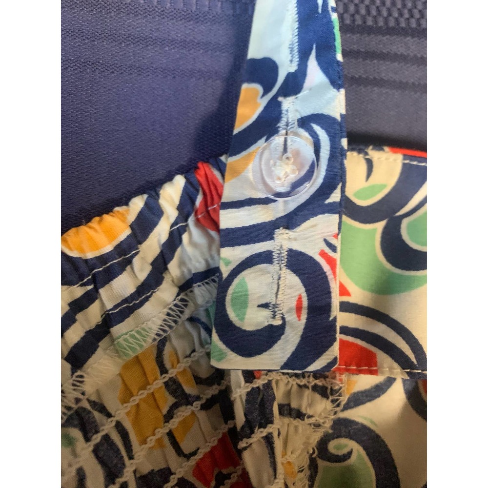 Cabi Keepsake Peplum Multi Color Adjustable Strap… - image 5